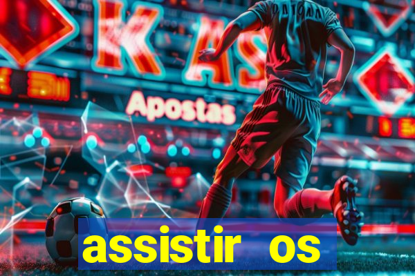 assistir os simpsons dublado online
